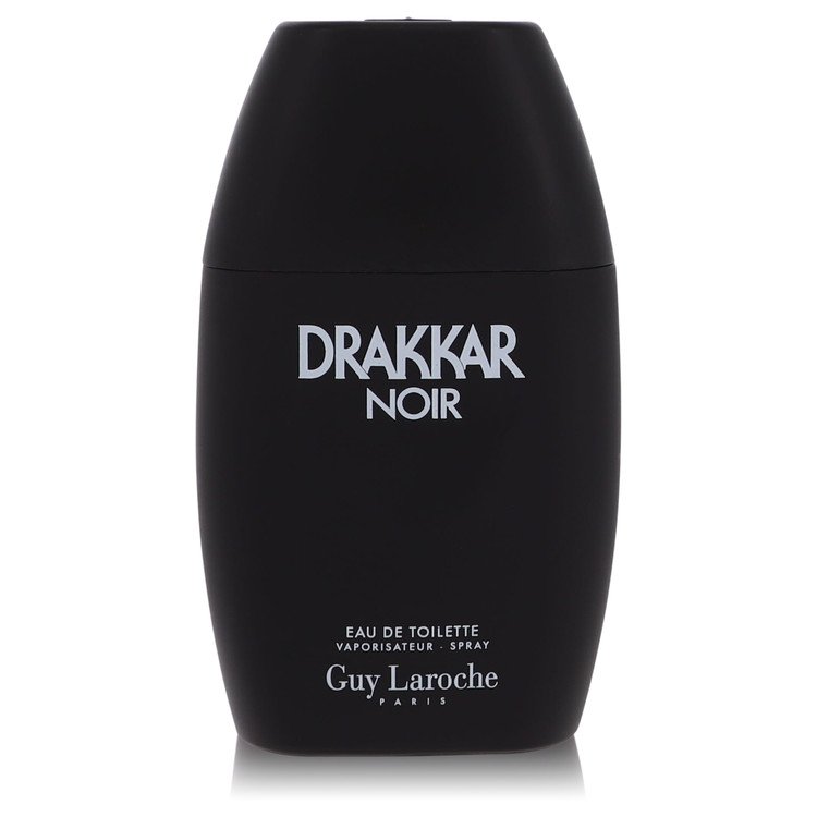 Drakkar Noir by Guy Laroche Eau De Toilette Spray (unboxed) 3.4 oz Drakkar Noir by Guy Laroche Eau De Toilette Spray (unboxed) 3.4 oz